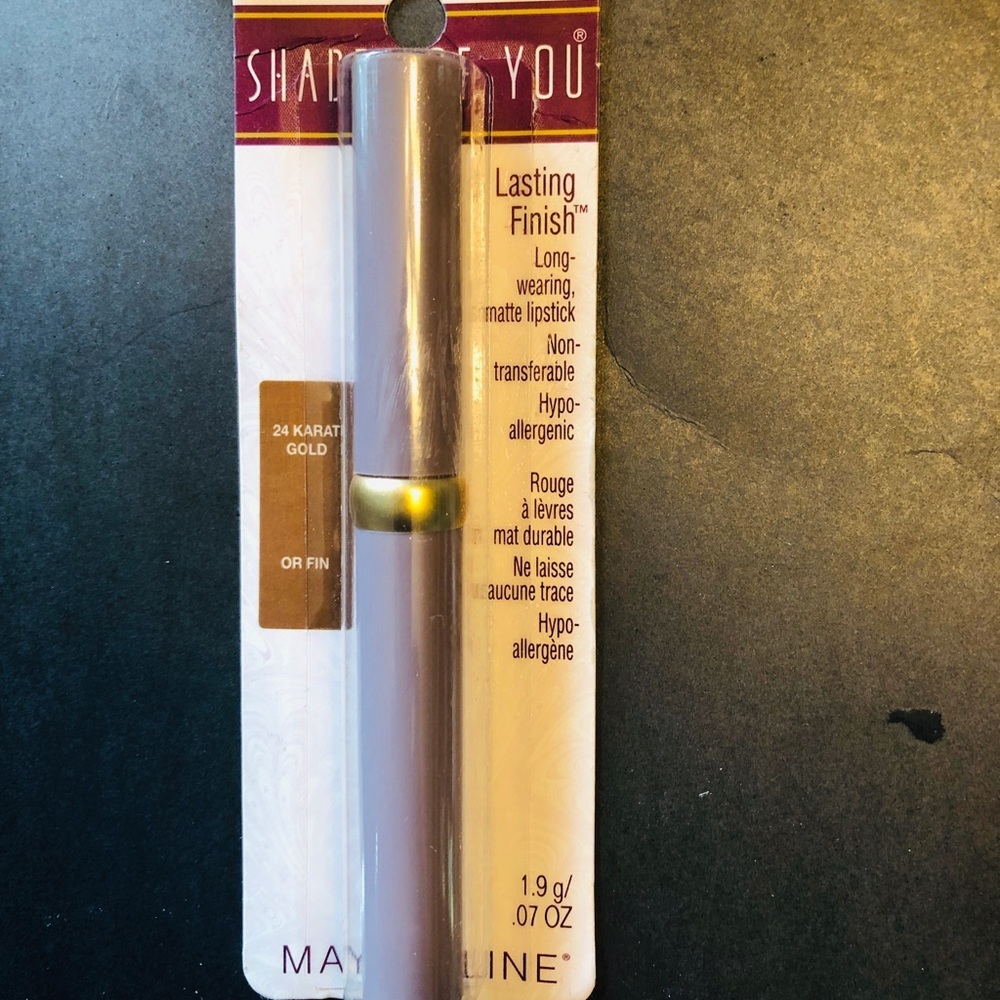 Maybelline shades of you Matt Lipstick